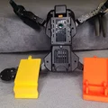 Drone E88 Pro - Cover (Nắp che) - Thumbnail 1