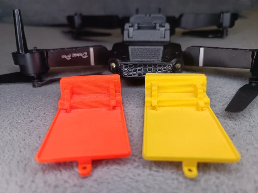 Drone E88 Pro - Cover (Nắp che) - Image 3