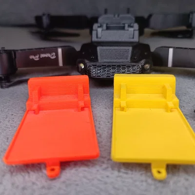 Drone E88 Pro - Cover (Nắp che)