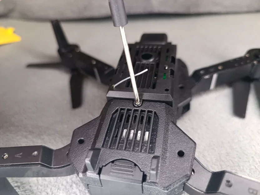 Drone E88 Pro - Cover (Nắp che) - Image 4