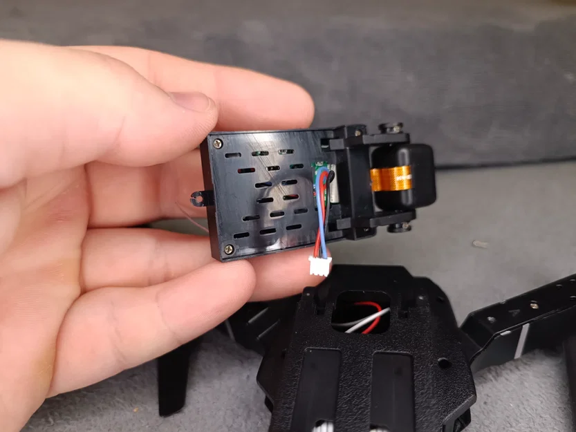 Drone E88 Pro - Cover (Nắp che) - Image 6