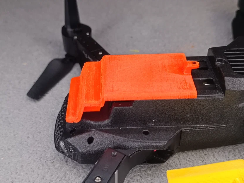 Drone E88 Pro - Cover (Nắp che) - Image 8