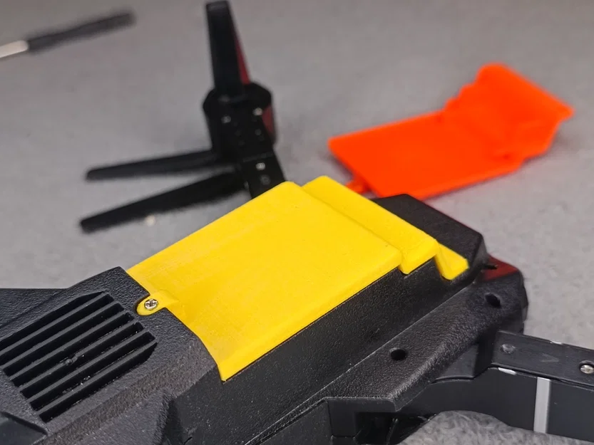 Drone E88 Pro - Cover (Nắp che) - Image 12