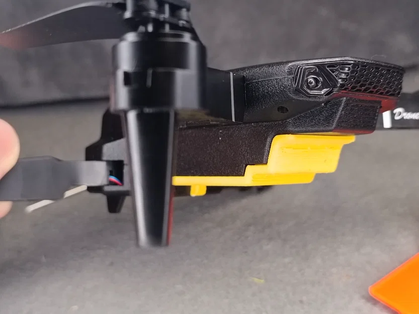 Drone E88 Pro - Cover (Nắp che) - Image 14