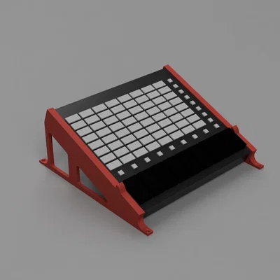 Chân đế bàn APC Mini MK2 + Clips + Đèn (Stand Table Feet + Clips + Light)