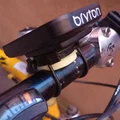 Ngàm gắn ghi-đông cho Bryton Rider (Bryton Rider handlebar mount) - Thumbnail 1