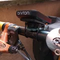 Ngàm gắn ghi-đông cho Bryton Rider (Bryton Rider handlebar mount) - Thumbnail 2