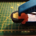 Ngàm gắn ghi-đông cho Bryton Rider (Bryton Rider handlebar mount) - Thumbnail 5