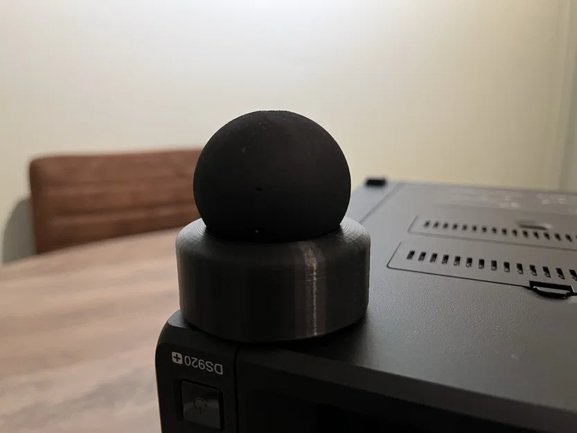 Chân đế bóng squash cho Synology (Synology Squash Ball Feet) - Image 5