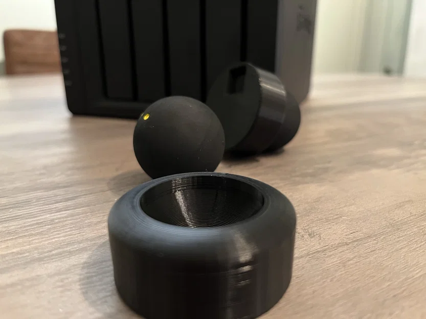 Chân đế bóng squash cho Synology (Synology Squash Ball Feet) - Image 6