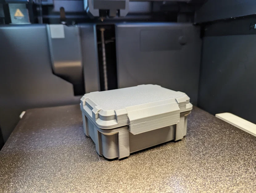 Hộp Rugged Bambu Lab – Không cần phần cứng (No hardware Required!) - Image 1