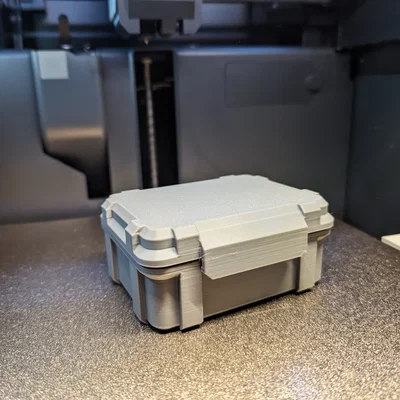 Hộp Rugged Bambu Lab – Không cần phần cứng (No hardware Required!)