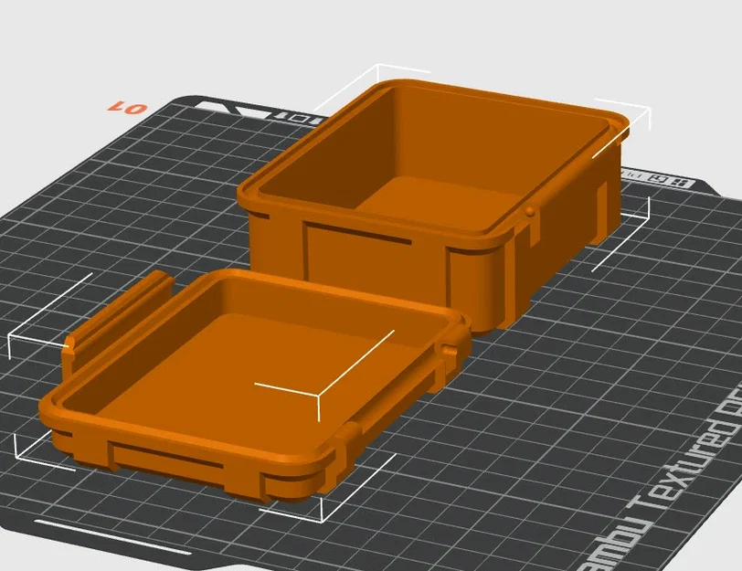 Hộp Rugged Bambu Lab – Không cần phần cứng (No hardware Required!) - Image 2