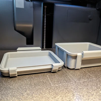 Hộp Rugged Bambu Lab – Không cần phần cứng (No hardware Required!)