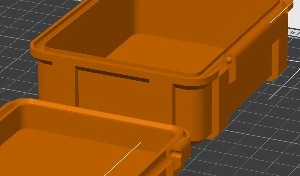 Hộp Rugged Bambu Lab – Không cần phần cứng (No hardware Required!) - Image 9