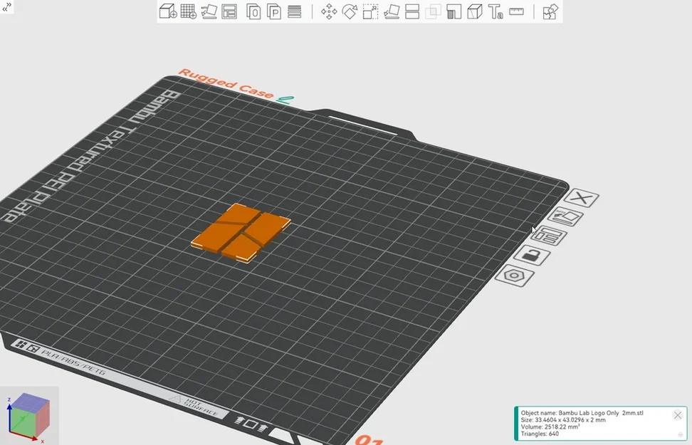 Hộp Rugged Bambu Lab – Không cần phần cứng (No hardware Required!) - Image 10