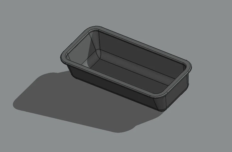 Miếng insert khay gạt tàn tủ sidestick Airbus A320 - Image 1