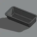Miếng insert khay gạt tàn tủ sidestick Airbus A320 - Thumbnail 1