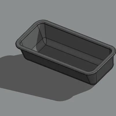 Miếng insert khay gạt tàn tủ sidestick Airbus A320