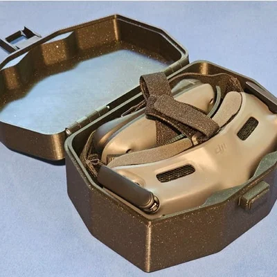 Hộp đựng DJI Integra (dji Integra Case)