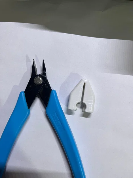 Nắp bảo vệ đầu kìm cắt (Cap for Flusher cutter) tiện lợi - Image 1