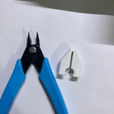 Nắp bảo vệ đầu kìm cắt (Cap for Flusher cutter) tiện lợi