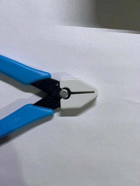 Nắp bảo vệ đầu kìm cắt (Cap for Flusher cutter) tiện lợi - Image 2