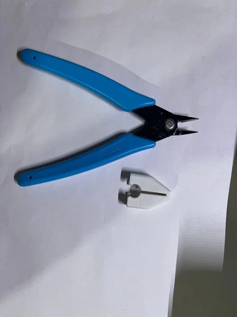 Nắp bảo vệ đầu kìm cắt (Cap for Flusher cutter) tiện lợi - Image 3