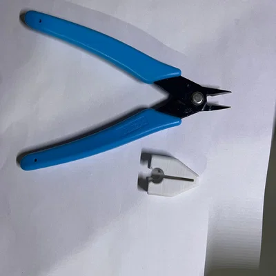 Nắp bảo vệ đầu kìm cắt (Cap for Flusher cutter) tiện lợi