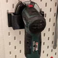 Holder IKEA Skadis cho máy mài góc Parkside PWSA 12 B1 - Thumbnail 1