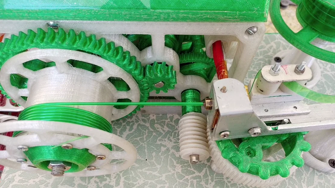 Máy tự chế tạo sợi in 3D từ chai nhựa PET (Filament maker) - Image 1