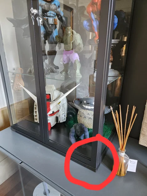 Chân phẳng cho IKEA MILSBO (IKEA MILSBO flat feet) - Image 1
