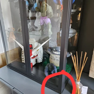 Chân phẳng cho IKEA MILSBO (IKEA MILSBO flat feet)