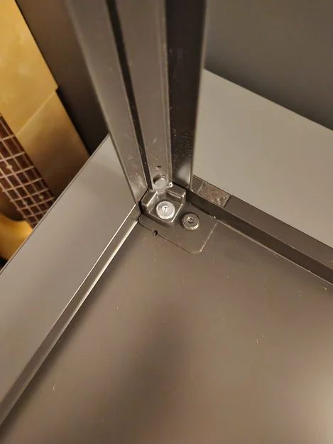 Chân phẳng cho IKEA MILSBO (IKEA MILSBO flat feet) - Image 4