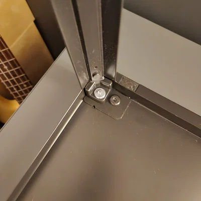 Chân phẳng cho IKEA MILSBO (IKEA MILSBO flat feet)