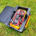 Hộp đựng Fluke 87 Case (Fluke 87 đời đầu) - Thumbnail 1