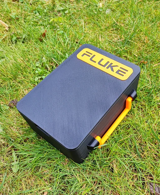 Hộp đựng Fluke 87 Case (Fluke 87 đời đầu) - Image 2