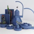 Hệ thống tay cầm/giá đỡ sơn mini nam châm (Magnetic Miniature Painting Handle/Holder) - Thumbnail 2