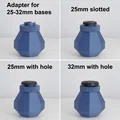 Hệ thống tay cầm/giá đỡ sơn mini nam châm (Magnetic Miniature Painting Handle/Holder) - Thumbnail 5