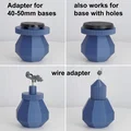 Hệ thống tay cầm/giá đỡ sơn mini nam châm (Magnetic Miniature Painting Handle/Holder) - Thumbnail 6