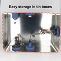 Hệ thống tay cầm/giá đỡ sơn mini nam châm (Magnetic Miniature Painting Handle/Holder) - Thumbnail 8
