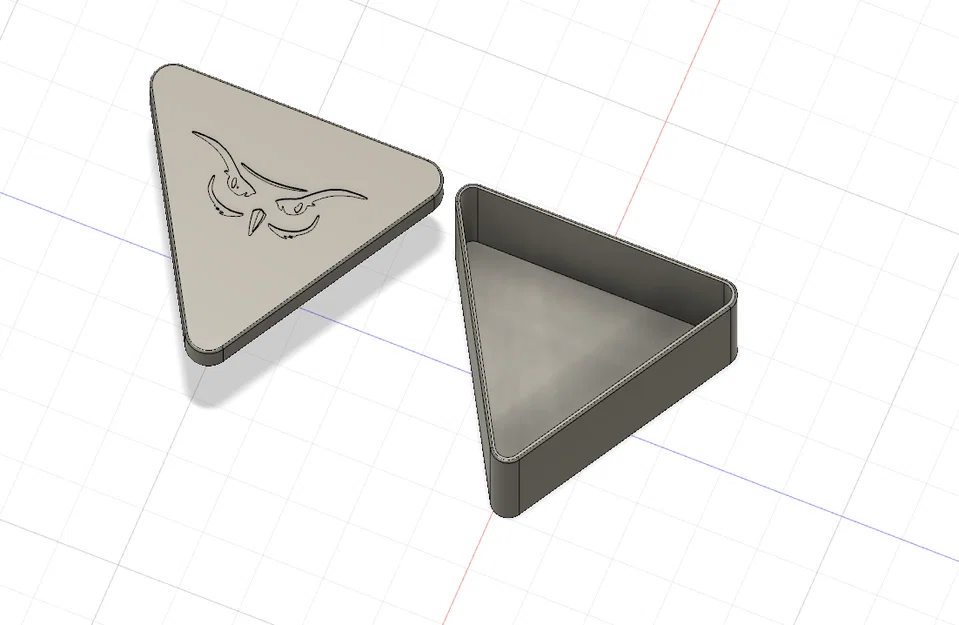 Hộp đựng cánh quạt FPV (FPV Propeller box) - Image 1