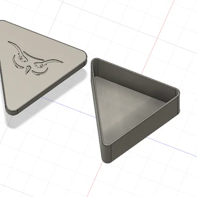 Hộp đựng cánh quạt FPV (FPV Propeller box)