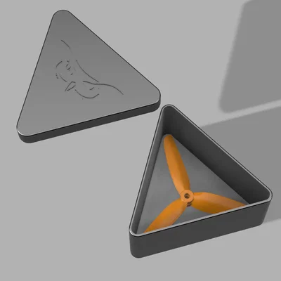 Hộp đựng cánh quạt FPV (FPV Propeller box)