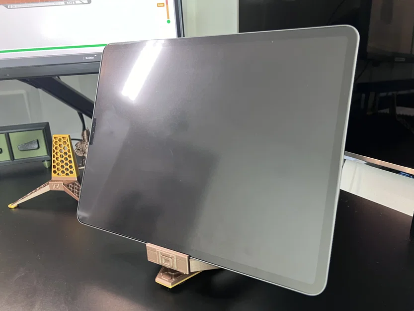 Kệ để bàn xoay cho iPad / Tablet / Phone - Image 7