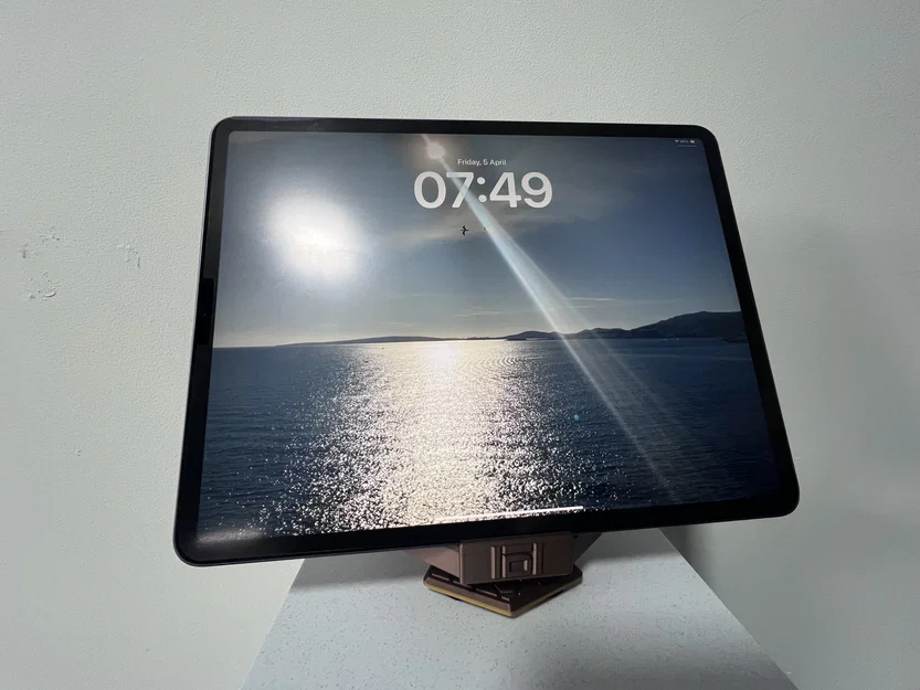 Kệ để bàn xoay cho iPad / Tablet / Phone - Image 17