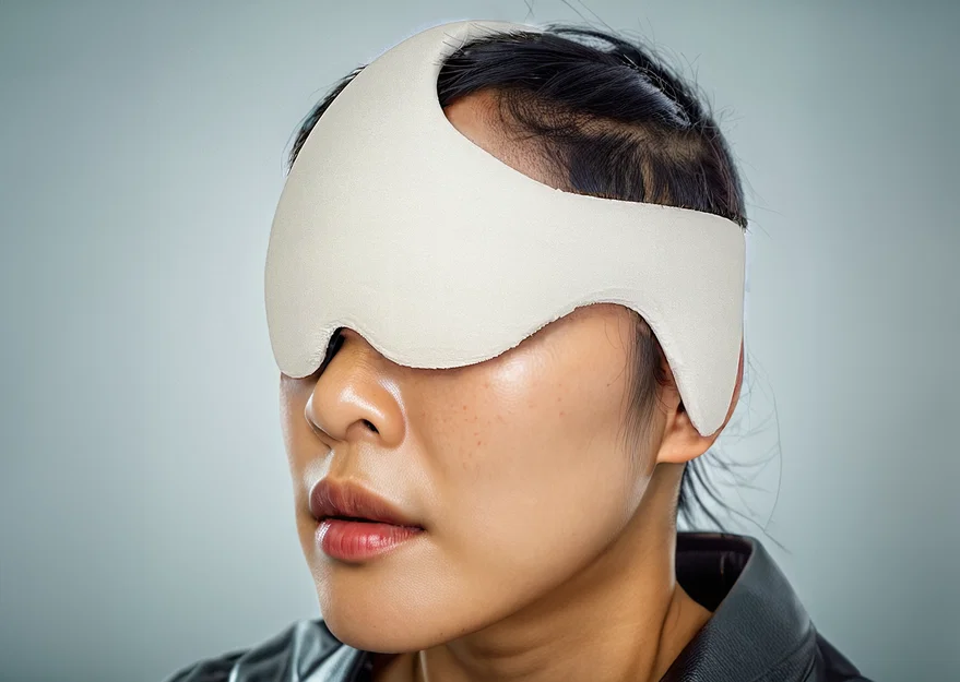 San-Ti VR Headset - 3 Body Problem - Image 1