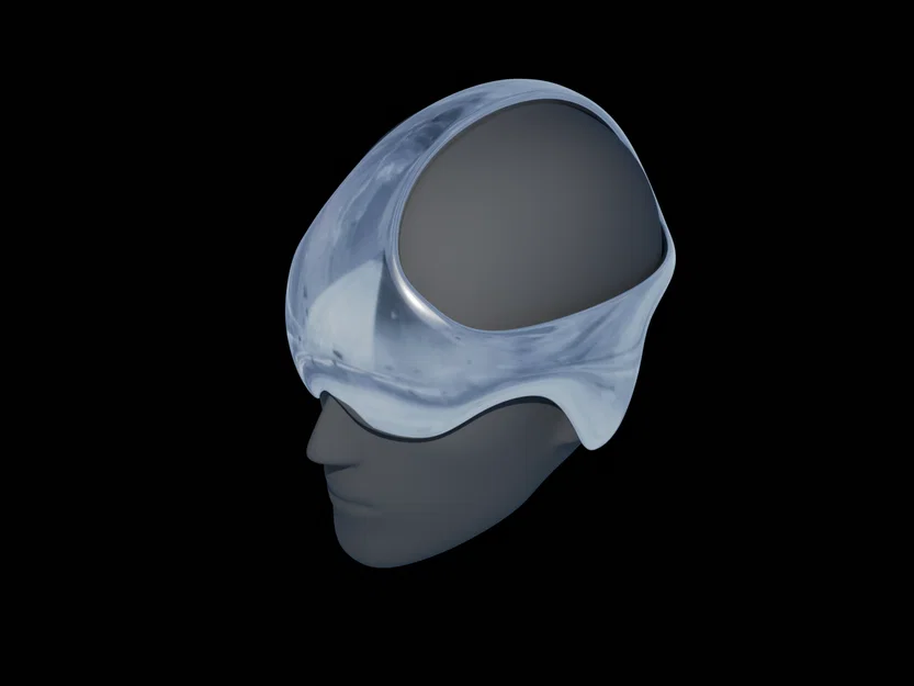 San-Ti VR Headset - 3 Body Problem - Image 2