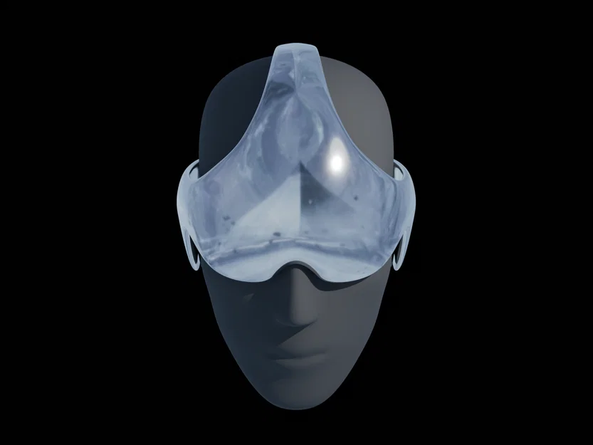 San-Ti VR Headset - 3 Body Problem - Image 3