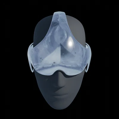 San-Ti VR Headset - 3 Body Problem